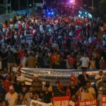 Ankarada 15 temmuz dolayisiyla kortej duzenlendi YuWzmSIT